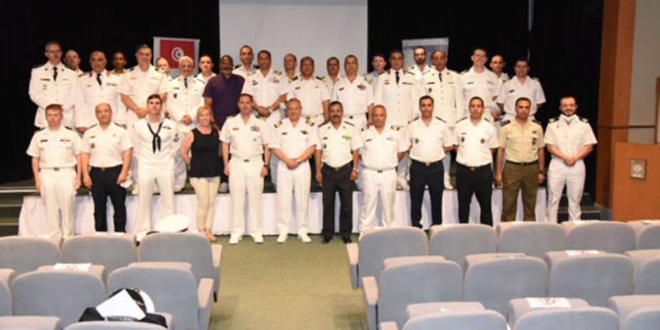 ختام فعاليات التدريب البحرى Phoenix Express - 2021 بتونس بمشاركة مصر وأمريكا (صور)