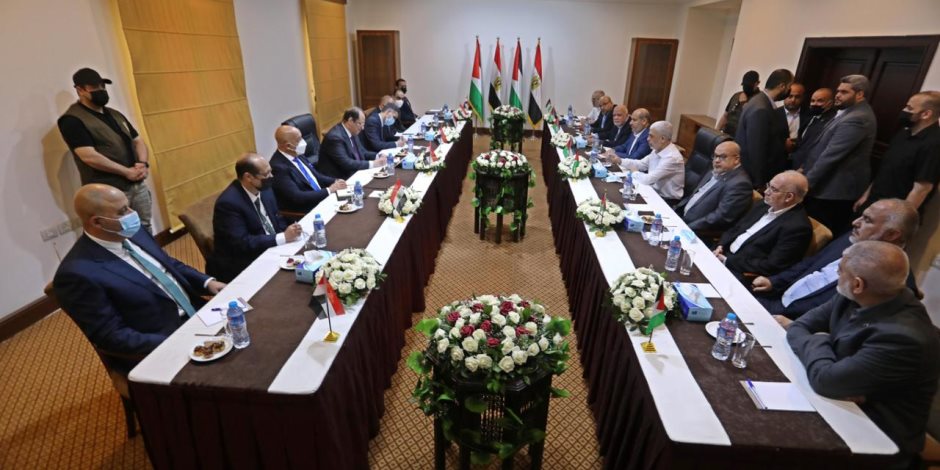 رئيس المخابرات العامة يتوجه إلى غزة للقاء الفصائل والقوى الفلسطينية                           