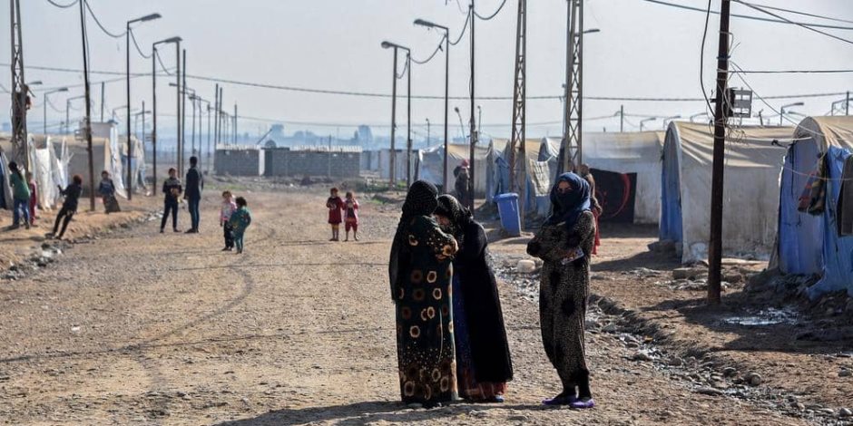 أزمة بسبب عودة "عائلات داعش" إلى العراق