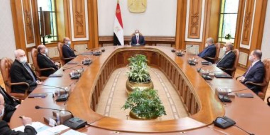 وزير العدل: قرارات المجلس الأعلى للقضاء برئاسة الرئيس السيسى "تاريخية"
