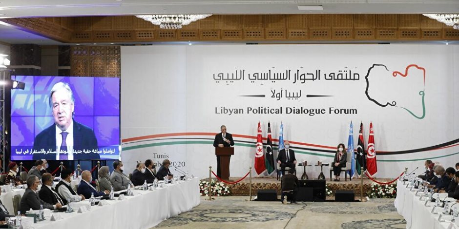 سيدات ليبيا يصفعن الإخوان.. هكذا طالبن بحقوق الشعب في اختيار الرئيس والبرلمان