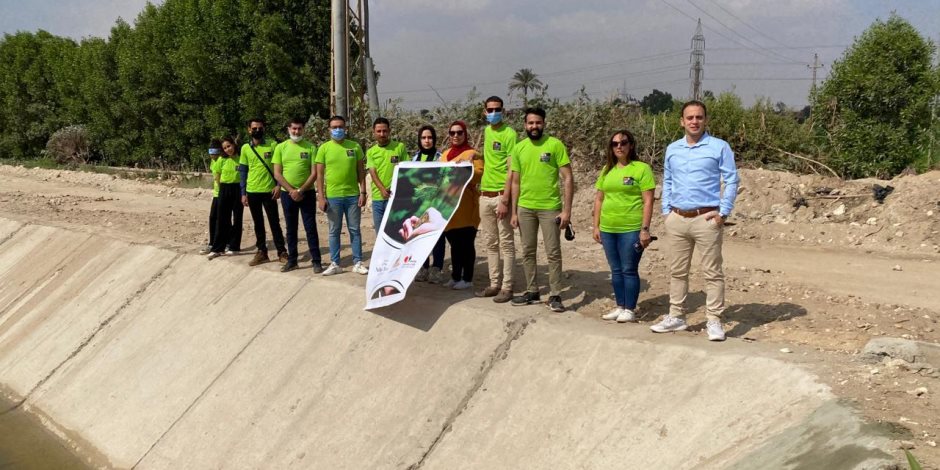 إطلاق مبادرة «شجرة النيل» بالتعاون بين وزارة والري ومؤسسة شباب بتحب مصر 