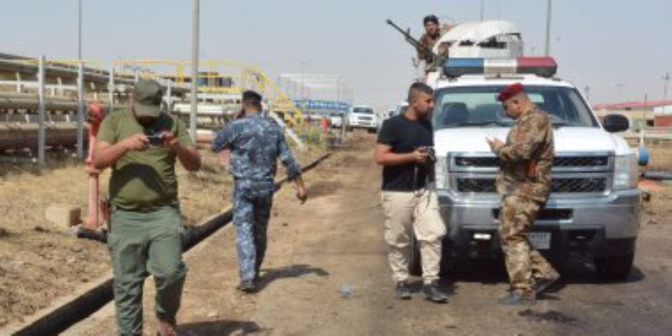 الاستخبارات العراقية تقبض على 18 متهما بقضايا إرهابية فى نينوى