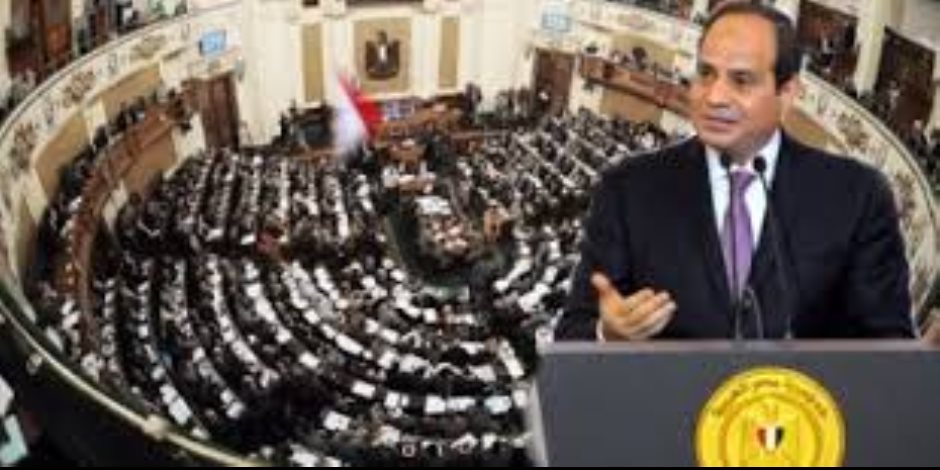 الرئيس السيسي يدعو مجلس النواب للانعقاد الأحد 1 أكتوبر