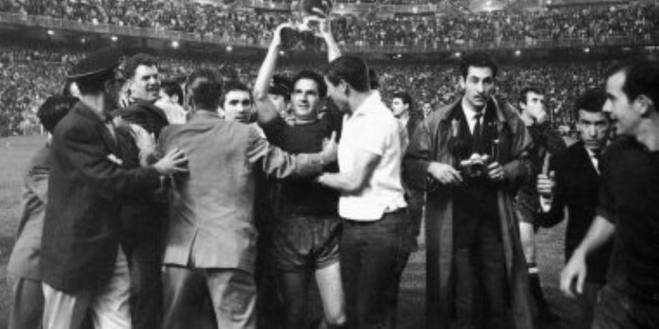 حلقات «أبطال القارة العجوز»: كأس الأمم الأوروبية 1964