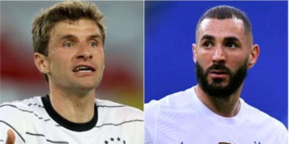 كلاسيكو أوروبى بين أبطال كأس العالم.. ألمانيا تتحدى فرنسا فى قمة نارية بيورو 2020