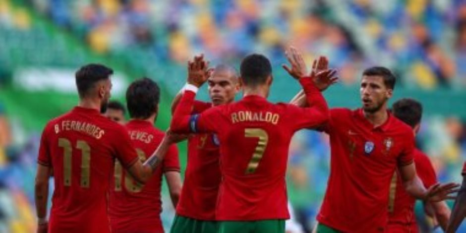 بعد 84 دقيقة ..جيريرو يفتتح أهداف البرتغال ضد المجر في يورو 2020  "فيديو"
