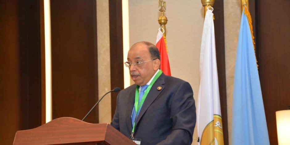 وزير التنمية المحلية: مصر تضع كامل خبرتها وإمكانياتها في خدمة الأشقاء الأفارقة