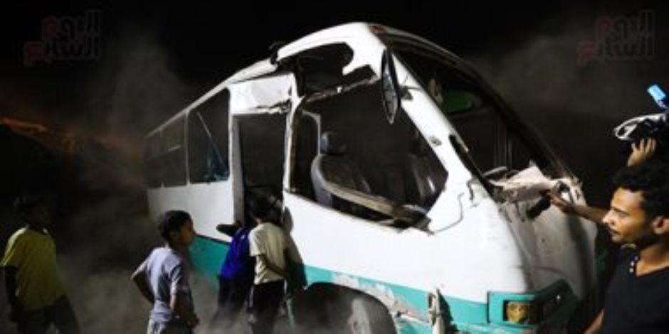رئيس السكك الحديد يكشف تفاصيل حادث قطار حلوان.. ويؤكد: السائق سلم نفسه للشرطة
