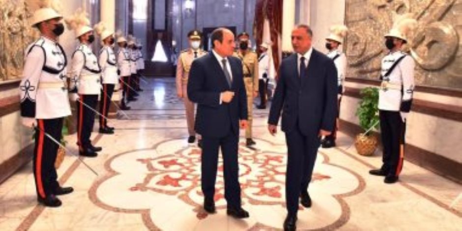 بماذا تخبرنا "الزيارة التاريخية" للرئيس السيسى إلى بغداد؟ تقرير يكشف التفاصيل