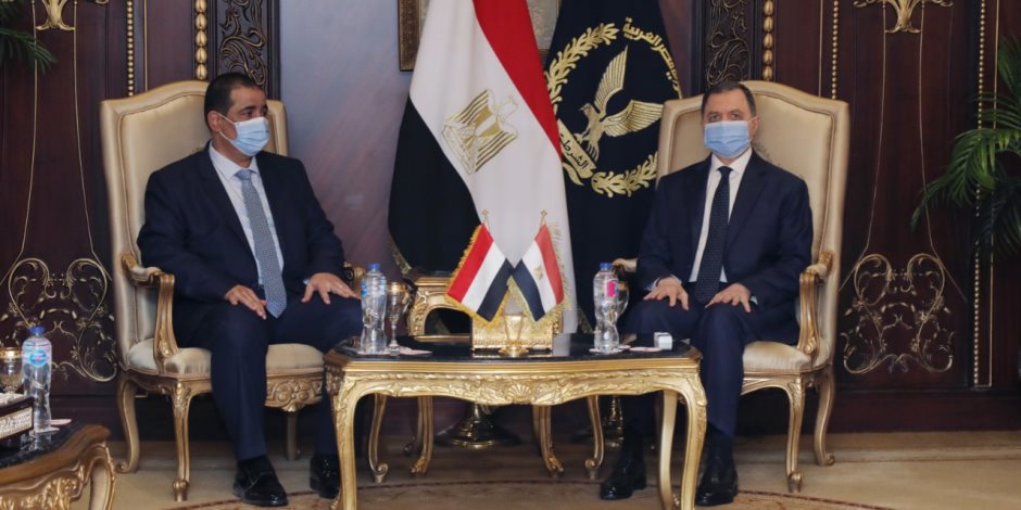 وزير الداخلية: نرحب باستفادة الكوادر اليمنية من إمكانيات تدريبات الشرطة المصرية