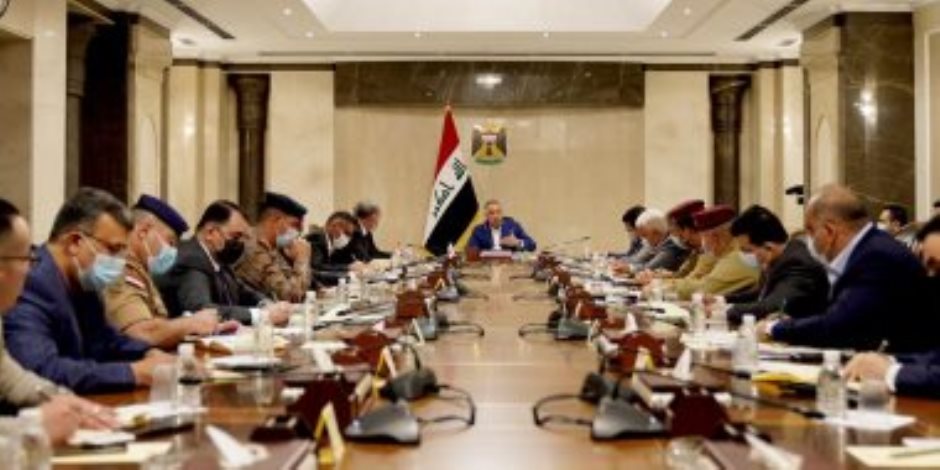 "بغداد" تصفه بانتهاك للسيادة.. اجتماع لمجلس الأمن الوطني العراقي وإدانة شديدة اللهجة للقصف الأمريكي