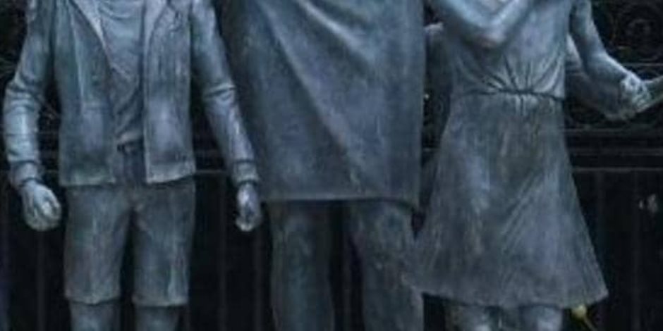 بعد ستين عاما علي ميلادها.. كشف الستار عن تمثال ثاني للأميرة ديانا في لندن 