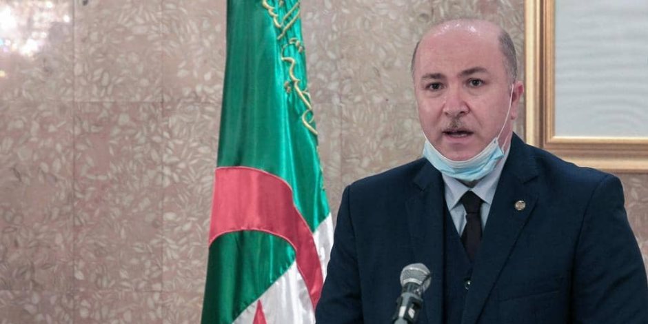 إعلان تشكيلة حكومة جديدة في الجزائر برئاسة أيمن بن عبد الرحمن
