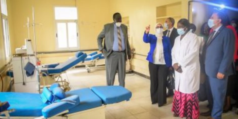الصحة: 500 مواطن جنوب سودانى تقلوا العلاج من فيروس C ضمن مبادرة علاج مليون إفريقى