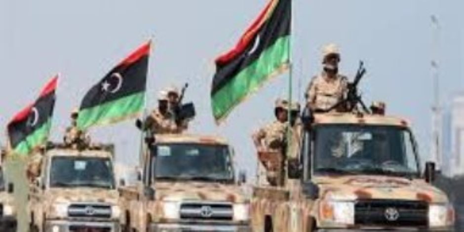 الجيش الليبى لسكاى نيوز: الإرهابيون يحاولون تجميع شتاتهم لشن هجمات بدعم الإخوان