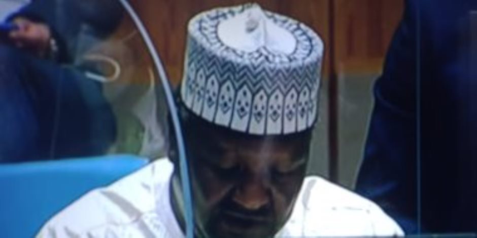 مندوب النيجر بمجلس الأمن: ندعو الأطراف لتوفير إرادة سياسية لحل أزمة سد النهضة