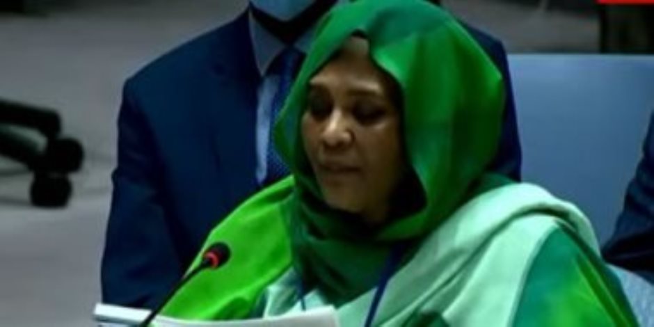 وزيرة خارجية السودان: سد النهضة سيقلل نسبة الأراضى الزراعية فى بلادى للنصف