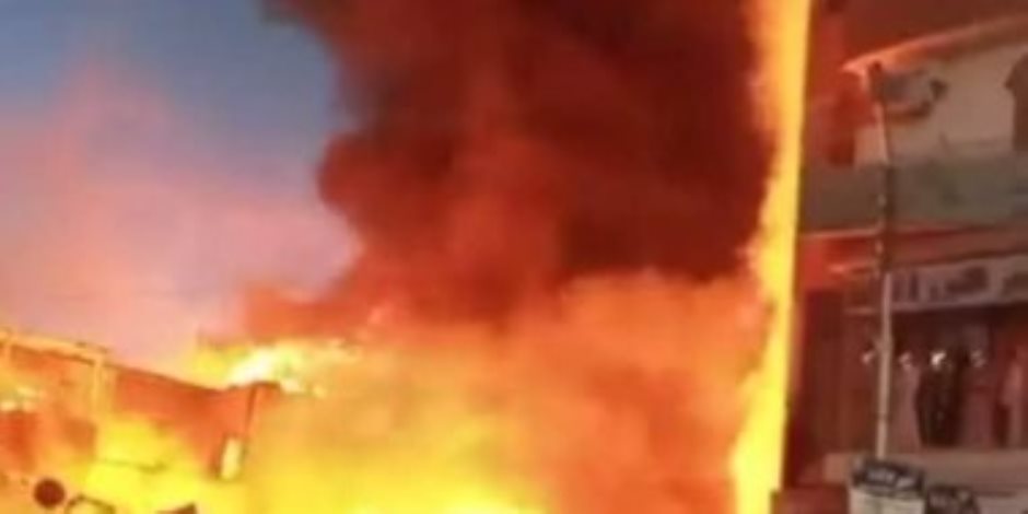 ارتفاع عدد ضحايا حريق مستشفى كورونا بالعراق لـ36 قتيلا والصحة تعلن الطوارئ