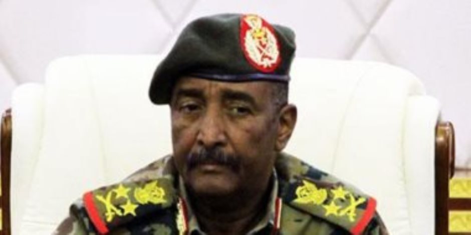رئيس مجلس السيادة السودانى: الحوار هو الطريق لحل أزمة سد النهضة