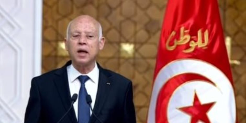 الرئيس التونسى: على الجيش الرد بوابل من الرصاص تجاه من يطلق رصاصة واحدة