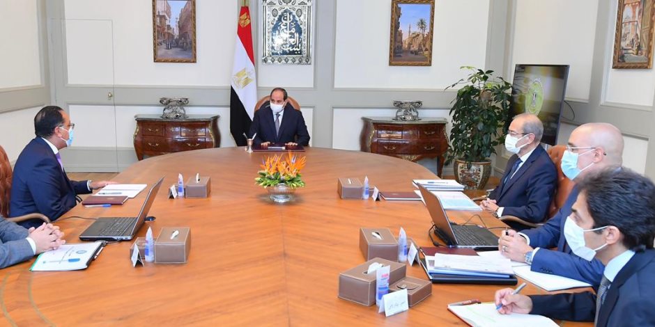 الرئيس السيسي يؤكد على الدعم الكامل لتنفيذ سد "جوليوس نيريري" بتنزانيا