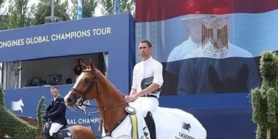 نسيب "بيل جيتس" يرفع رأس مصر في أولمبياد طوكيو