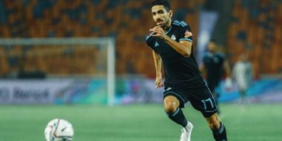 بعد 18 دقيقة من عمر المباراة .. محمد فاروق يتقدم لبيراميدز على الإسماعيلى بالهدف الأول.. فيديو