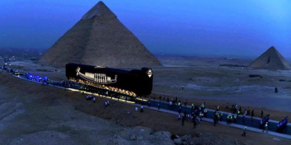 بعد نقل مركب الملك خوفو للمتحف الكبير.. متاحف مصرية غيرت خريطة السياحة (صور)