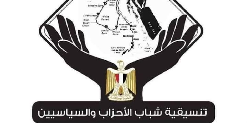 تنسيقية شباب الأحزاب تناقش التحديات التي تواجه الصحافة المصرية