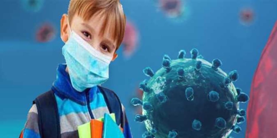 الإجراءات الاحترازية لحماية الأطفال من فيروس كورونا ومتحوراته . تعرف عليها  