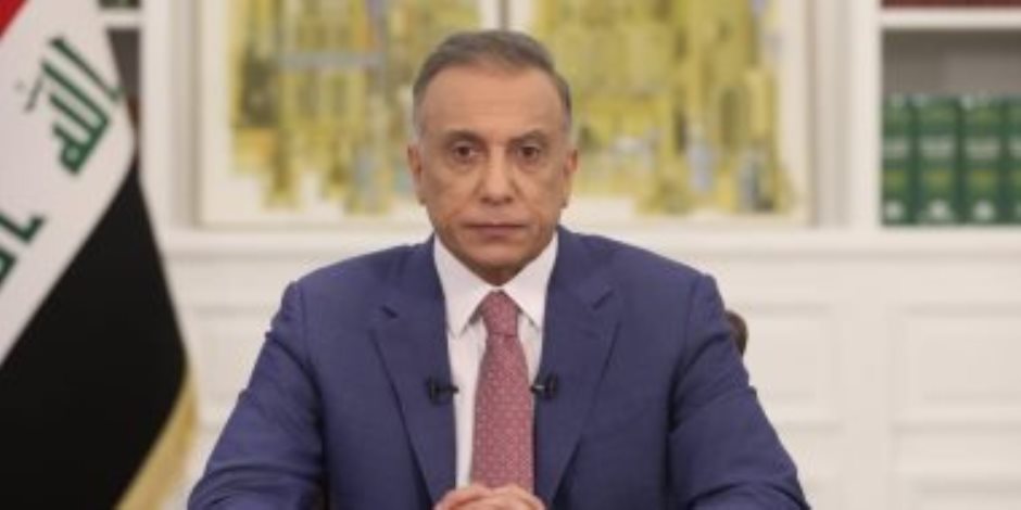 رئيس وزراء العراق: نقدر دور مصر بقيادة الرئيس السيسى لتحقيق أمن واستقرار المنطقة