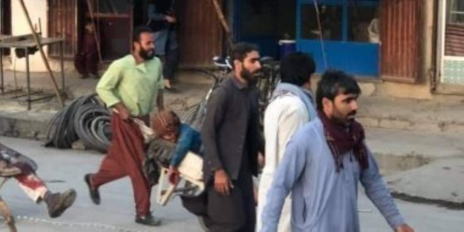 تنظيم داعش يعلن مسئوليته عن هجومى مطار حامد كرزاى فى كابول