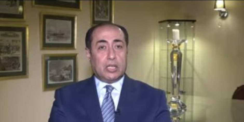 السفير حسام زكى: مؤتمر بغداد رسالة بعودة دور العراق المؤثر