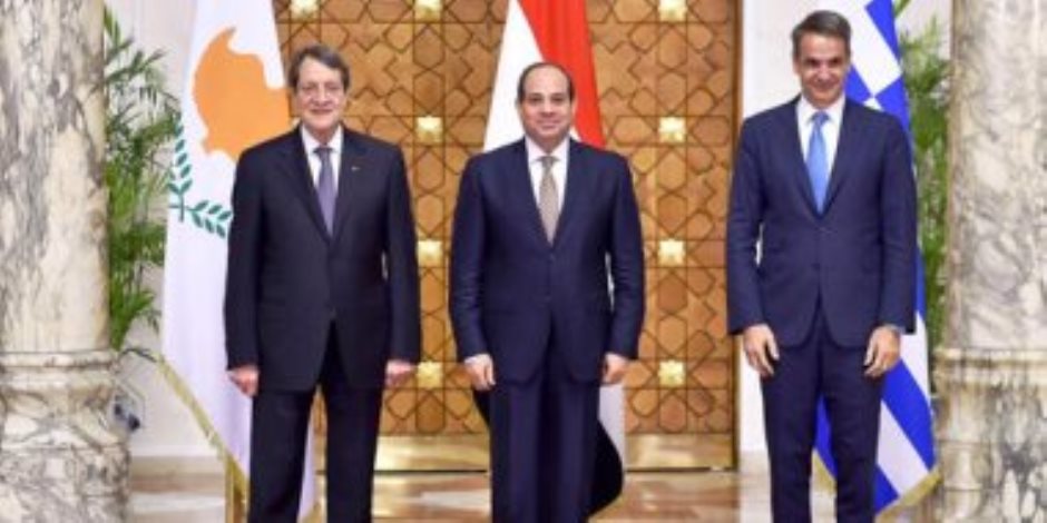 شراكة تاريخية وتعاون بناء.. العلاقات المصرية القبرصية