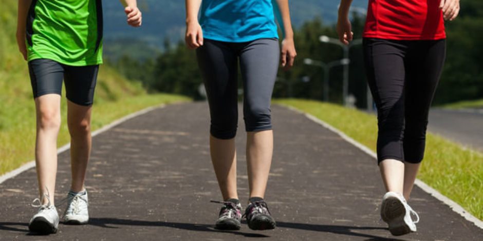 دراسة جديدة: المشي 7000 خطوة يوميا يحميك من الموت المبكر بنسبة 70%