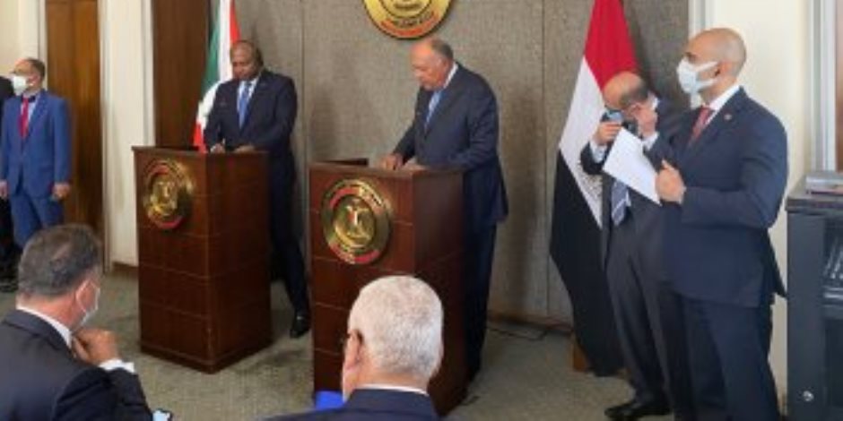 وزير خارجية بوروندى يشيد بدعم مصر لبلاده فى المحافل الإقليمية والدولية