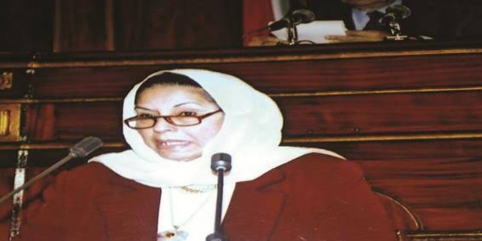 وفاة المناضلة  "سهير جلبانة" أول برلمانية سيناوية.. وتشييع جثمانها "السبت "حال وصوله من القاهرة