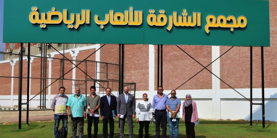 جامعة القاهرة تدعو حسام المندوه للانضمام إلى عضوية مجلس إدارة مجمع الشارقة 