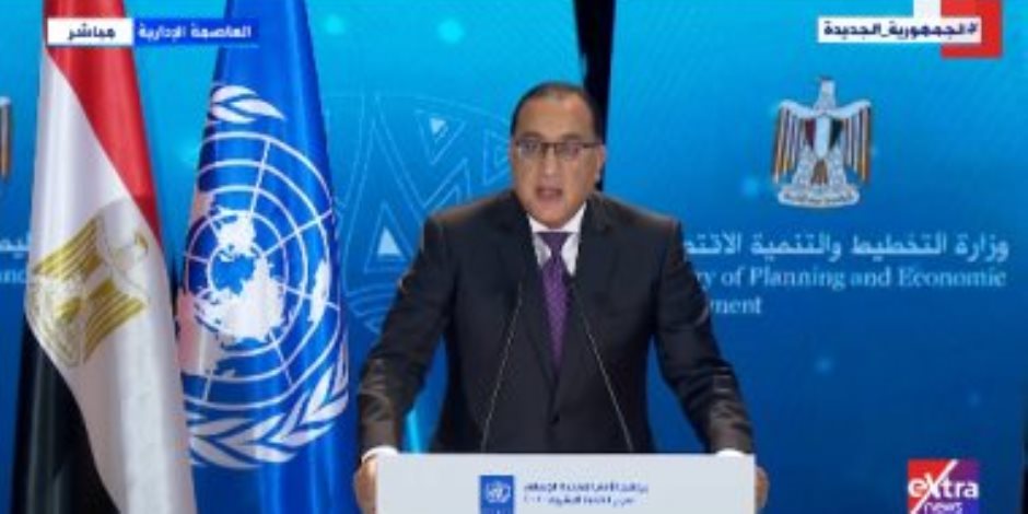  رئيس الوزراء: "مفيش دولة أنهت مشكلة تطوير المناطق غير الآمنة مثل مصر"