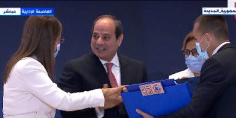 ممثلة برنامج الأمم المتحدة الإنمائى تشكر الرئيس السيسى: مصر تنفذ حركة عمل قوية