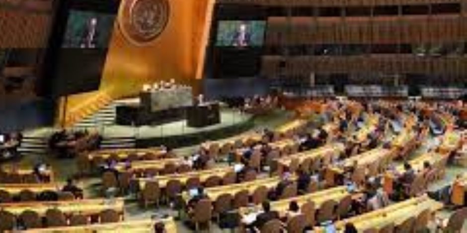 تفاصيل الدورة الـ76 للجمعية العامة للأمم المتحدة.. كورونا وتغير المناخ فى صدارة القضايا 