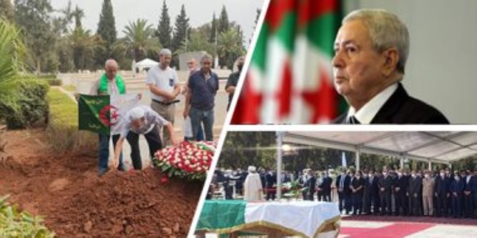 الجزائر تودع اثنين من رؤسائها السابقين.. عبدالقادر بن صالح يلحق بـ"بو تفليقة"