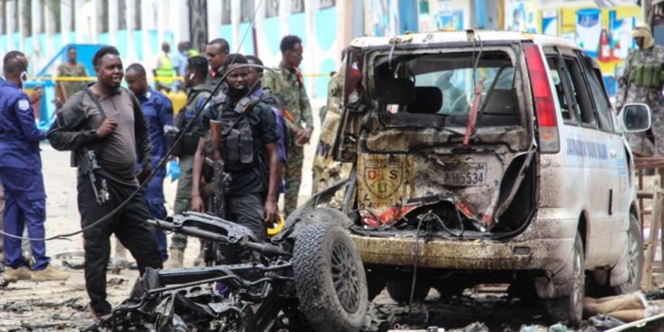 ماذا حدث في مقديشيو؟.. تفجير انتحاري بالقرب من إقامة الرئيس الصومالي
