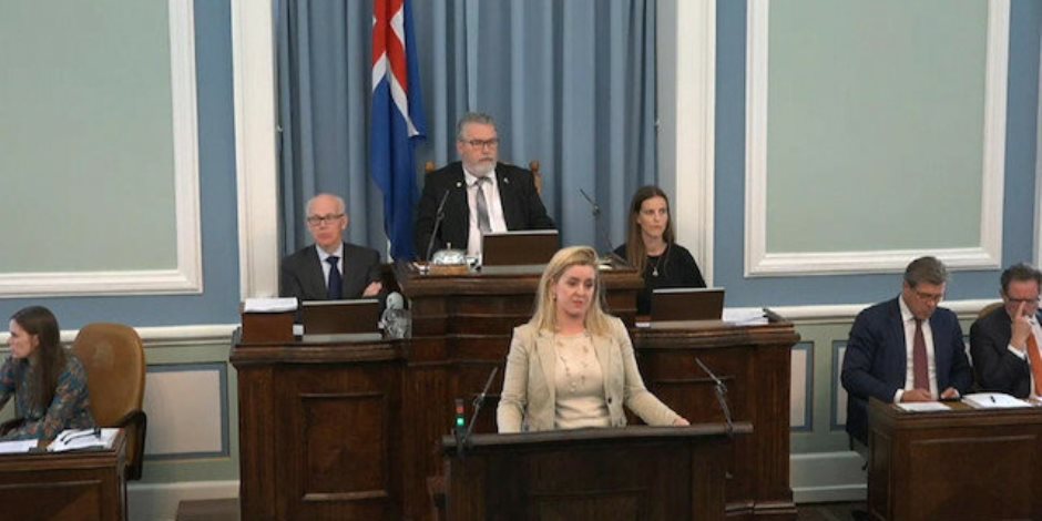 في سابقة أوروبية.. برلمان آيسلندا "نسائي" بنسبة 52.3 %