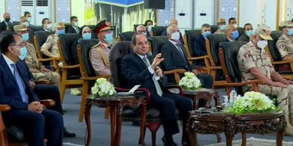 الرئيس السيسي يعيد ترتيب البيت الكبير بمشروع تنمية الأسرة المصرية
