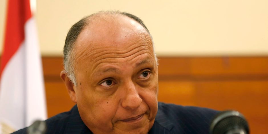 وزير الخارجية يؤكد التزام مصر الراسخ بمواصلة دعم الأشقاء فى السودان
