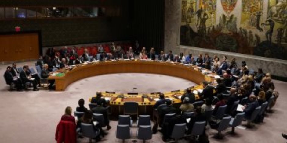 مجلس الأمن يصوت على قرار يقضى بخروج جميع المرتزقة والمقاتلين الأجانب من ليبيا