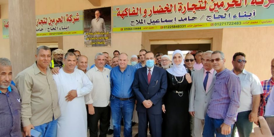 شمال سيناء تحتفل بذكرى انتصارات أكتوبر.. افتتاح مسجد الإسراء وسوق العريش للجملة (صور)