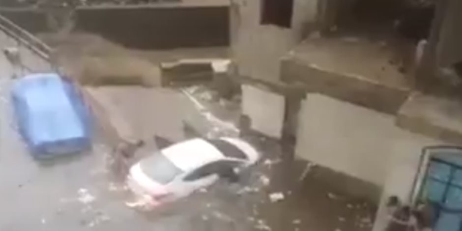 تأثيرات «إعصار شاهين» يطال اليمن ويغرق مدينة بأكملها